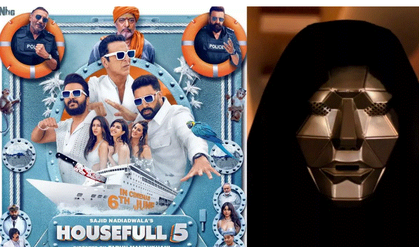 Photo of कॉमेडी के साथ इस बार क्रूज पर खूनी खेल खेलेंगे ये 18 एक्टर, हाउसफुल 5 का ‘किलर’ टीजर आउट