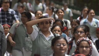 Photo of भीषण गर्मी का यलो अलर्ट… 43 डिग्री पहुंच सकता पारा, मौसम विमाग ने दी लू की चेतावनी