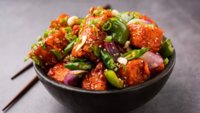 Photo of पनीर लवर्स के ल‍िए बेस्‍ट है Chilli Paneer की ये रेस‍िपी, फटाफट जान लें इसे बनाने का आसान तरीका