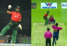 Photo of BAN vs UAE: 1 शतक, 10 चौके, 13 छक्के…. बांग्लादेशी टीम ने काटा गदर, पहले टी20I में यूएई को उसी के घर में पीटा
