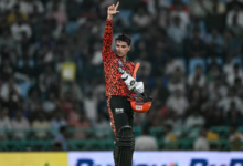 Photo of LSG vs SRH: अभिषेक शर्मा  ने केवल 18 गेंदों में जड़ा तूफानी अर्धशतक, रिकॉर्ड्स का लगाया अंबार
