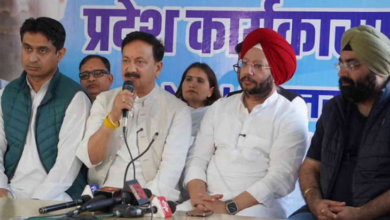 Photo of 16 वें वित्त आयोग की बैठक: उत्तराखंड को विशेष राज्य का दर्जा देकर मिले आर्थिक पैकेज, कांग्रेस ने रखा सुझाव