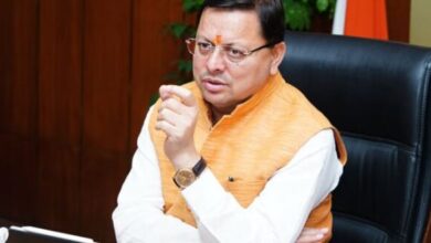 Photo of हरिद्वार: जमीन घोटाले में धामी सरकार की बड़ी कार्रवाई