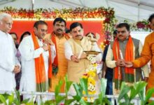 Photo of बड़वाह में सीएम मोहन यादव ने दी 266 करोड़ की विकास सौगात, लाडली बहनों के लिए की बड़ी घोषणा