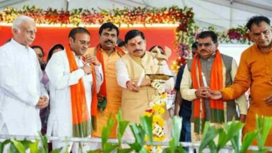 Photo of बड़वाह में सीएम मोहन यादव ने दी 266 करोड़ की विकास सौगात, लाडली बहनों के लिए की बड़ी घोषणा