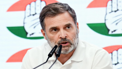 Photo of Bihar : राहुल गांधी आज पहुंचेंगे गया, महिलाओं के साथ करेंगे संवाद