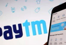 Photo of सरकार के एक बयान से बुरी तरह गिरा Paytm का शेयर, 10% तक टूटा