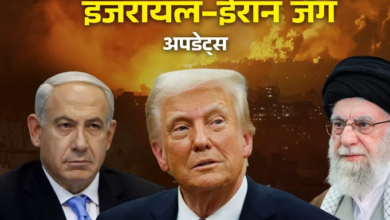 Photo of इजरायल के हमलों में ईरान में गई 585 लोगों की जान, खामेनेई ने कर दिया युद्ध का एलान