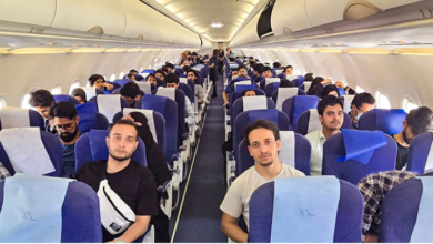 Photo of ऑपरेशन सिंधू शुरू: ईरान से 110 भारतीयों का पहला जत्था पहुंचा भारत