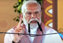 Photo of बिहार: बिहारवासियों को 5736 करोड़ की विकास योजनाओं की सौगात देने आ रहे पीएम मोदी