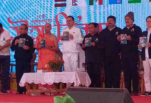 Photo of सीएम धामी ने जारी की उत्तराखंड की योग नीति