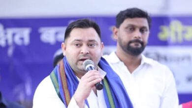 Photo of चुनाव आयोग के दावों को तेजस्वी ने किया खारिज, कहा- फर्जी अपलोडिंग हो रही है