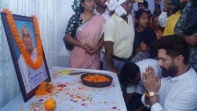 Photo of चुनाव आयोग को लेकर उठते सवालों पर चिराग पासवान ने विपक्ष को घेरा
