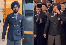 Photo of ‘सरदार जी’ ने BTS वीडियो में दिया मुंहतोड़ जवाब
