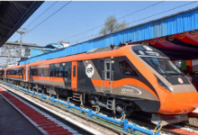 Photo of अयोध्या होते हुए वाराणसी तक चलेगी मेरठ-लखनऊ वंदे भारत