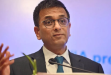 Photo of पूर्व CJI डीवाई चंद्रचूड़ पर सुप्रीम कोर्ट की सख्ती