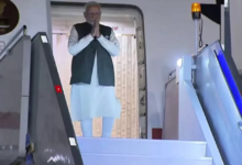 Photo of पीएम मोदी पहुंचे ब्राजील, BRICS शिखर सम्मेलन में करेंगे शिरकत