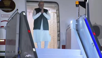 Photo of पीएम मोदी पहुंचे ब्राजील, BRICS शिखर सम्मेलन में करेंगे शिरकत