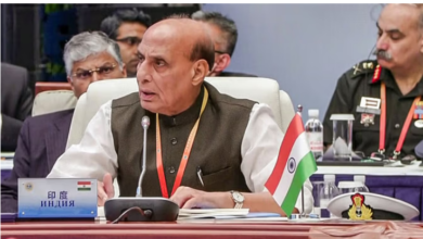 Photo of राजनाथ सिंह आज करेंगे नियंत्रक सम्मलेन का उद्घाटन, रक्षा वित्त सुधारों पर होगा मंथन
