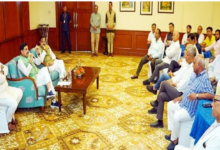 Photo of MP : सीएम डॉ. यादव का जोधपुर में उद्यमियों से संवाद, निवेश के लिए मध्यप्रदेश आने का दिया न्यौता