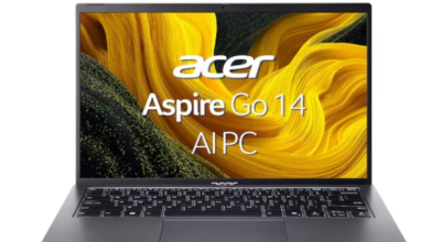 Photo of Acer ने भारत में लॉन्च किया सस्ता AI लैपटॉप, स्टूडेंट्स के लिए है बेहतर