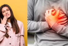 Photo of मुंह में नजर आएं 6 लक्षण, तो समझ जाएं आने वाला है Heart Attack