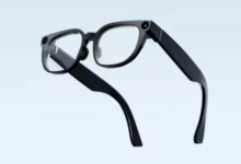 Photo of देसी कंपनी ने पेश किया AI स्मार्ट ग्लास, है Ray-Ban Meta AI ग्लासेस से मिलता-जुलता