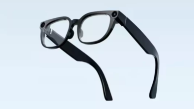 Photo of देसी कंपनी ने पेश किया AI स्मार्ट ग्लास, है Ray-Ban Meta AI ग्लासेस से मिलता-जुलता