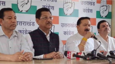 Photo of प्रदेश कांग्रेस कमेटी ने तीन नेताओं को किया निष्कासित, पार्टी विरोधी गतिविधियों में थे शामिल