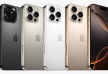 Photo of टाइटेनियम की जगह एल्युमिनियम फ्रेम के साथ लॉन्च हो सकते हैं iPhone 17 Pro-Pro Max