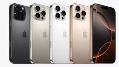 Photo of टाइटेनियम की जगह एल्युमिनियम फ्रेम के साथ लॉन्च हो सकते हैं iPhone 17 Pro-Pro Max
