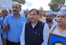 Photo of सांसद संजय सिंह बोले- उत्तर प्रदेश में बंद कर दिए 27 हजार स्कूल