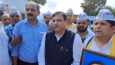 Photo of सांसद संजय सिंह बोले- उत्तर प्रदेश में बंद कर दिए 27 हजार स्कूल