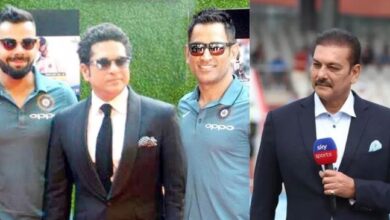 Photo of Ravi Shastri ने तेंदुलकर, कोहली और एमएस धोनी की कमाई का खुलासा किया