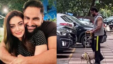 Photo of Shefali Jariwala के निधन बाद भी डॉगी को क्यों घुमाने निकले थे Parag Tyagi?