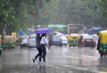 Photo of दिल्ली-NCR में आज बरसेंगे बादल, उत्तराखंड में रेड अलर्ट जारी; पढ़ें UP-बिहार में कैसे रहेगा मौसम का हाल