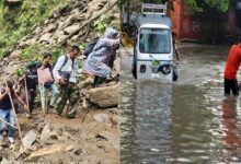Photo of दिल्ली-हरियाणा में आज भारी बारिश के आसार, हिमाचल में बाढ़-भूस्खलन से हालात खराब; यूपी में व्रजपात का कहर