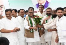 Photo of बिहार: सीएम नीतीश की पार्टी में शामिल हुए कांग्रेस के यह दिग्गज नेता