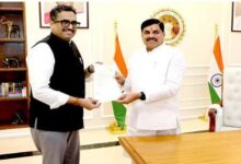 Photo of उज्जैन में आकाशवाणी स्टूडियो की स्थापना को भारत सरकार की मंजूरी, सीएम ने जताया आभार