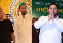 Photo of बिहार: पहली बार तेज प्रताप यादव ‘अबकी बार तेजस्वी सरकार’ का नारा सुनकर भड़के