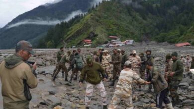 Photo of धराली आपदा: आठ जगहों पर दिए कैडेवर डॉग्स ने संकेत, खोदाई हुई तो निकला पानी