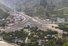 Photo of धराली  में  बारिश के आंकड़ों से आपदा के कारणों की तलाश