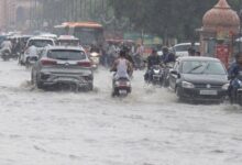 Photo of यूपी के 26 जिलों में आज भारी बारिश की चेतावनी, अलर्ट जारी