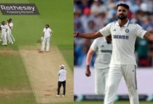 Photo of आकाश दीप ने इंग्लैंड की पिचों को लेकर आखिरकार तोड़ी चुप्‍पी