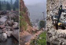 Photo of रुद्रप्रयाग में एक महिला की मौत, चमोली, टिहरी में भी बादल फटने से तबाही