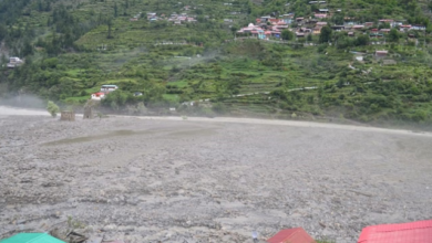 Photo of धराली आपदा: लापता लोगों का पता लगाना बड़ी चुनौती…