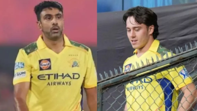 Photo of Dewald brevis पर CSK का जवाब देख आर. अश्विन को देनी पड़ी सफाई