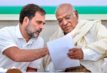 Photo of जिला अध्यक्षों की नियुक्ति पर कांग्रेस का जोर, संगठन को मजबूत करने की कवायद शुरू