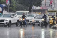 Photo of मध्य प्रदेश के 12 जिलों में आज भारी बारिश का अलर्ट