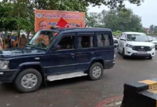Photo of यूपी : सहारनपुर पहुंचे सीएम योगी आदित्यनाथ, 381 करोड़ रुपये की 15 परियोजनाओं का करेंगे लोकार्पण